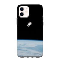 Alone in Space: iPhone 12 mini Tough Case