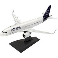 Revell 63942 Airbus A320 neo Lufthansa Vliegtuig (bouwpakket) 1:144 Revell 63942 Airbus A320 neo Lufthansa Vliegtuig (bouwpakket) 1:144