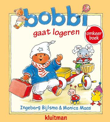 Bobbi gaat logeren (Hardback)