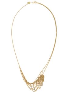 Wouters & Hendrix Gold collier "Tangled Web" en or 18 carats - Métallisé