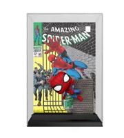 Marvel POP! Comic Cover Vinyl Figure Spider-Man '65 9 cm