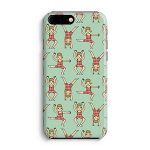 Gymboys: Volledig Geprint iPhone 7 Plus Hoesje