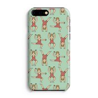 Gymboys: Volledig Geprint iPhone 7 Plus Hoesje