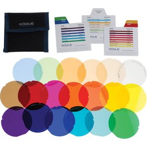 Rogue Gels: Lighting Kit for Rogue Grid