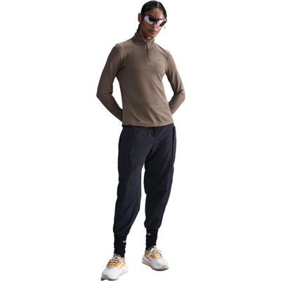 Nike Dri-FIT Trail Longsleeve Half-Zip Dames