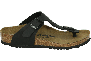 Birkenstock GIZEH BF BLACK - alle