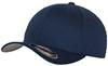 Flexfit FX6277 Wooly Combed Cap - Navy - S/M