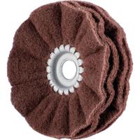 PFERD TOOLS 44647528 Polinox vliesslijpwiel PNR Ø 150 x 40 mm asgat-Ø 20 A 280 voor fijnslijpen & finish 150 mm 1 stuk(s)