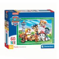 Clementoni legpuzzel paw patrol, 60st.