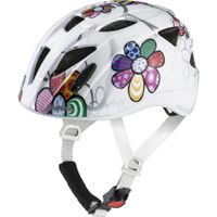 Alpina Helm Ximo Flash white flower gloss 47-51 - thumbnail