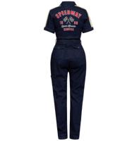 Queen Kerosin - Overall Speedway Service-XS