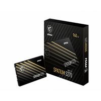 Hard Drive MSI SPATIUM S270 240 GB SSD