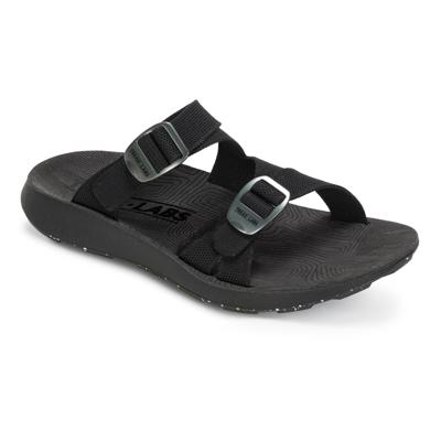 Heren Redway Slide Sandalen, 46.5-47 / Black