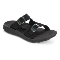 Heren Redway Slide Sandalen, 46.5-47 / Black