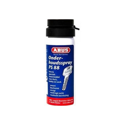 Abus slotspray onderhoudsspray ps88