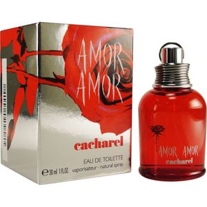 Amor Amor eau de toilette, 30 ml