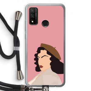 Confidence: Huawei P Smart (2020) Transparant Hoesje met koord