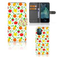 Nokia G11 | G21 | Book Cover | Fruits