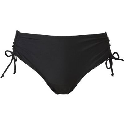 Trofe Mix Bikini Briefs With Lacing