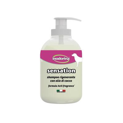 Hondenshampoo Inodorina 300 ml Plastic