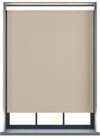Elektrisch Rolgordijn - Marlow taupe