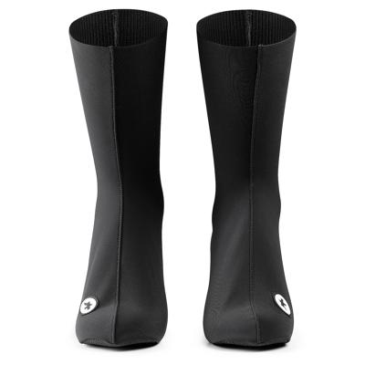 Assos GT winter booties EVO overschoenen black serie unisex