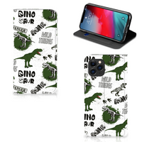 Hoesje maken voor Apple iPhone 11 Pro Dinosaurus - thumbnail