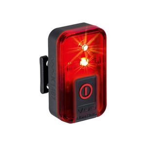 Busch & Muller Vdo eco light red rl usb achterlicht li-on accu aan /uit