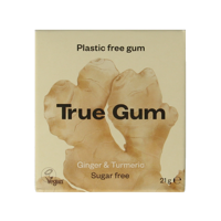 Ginger & turmeric 21 Gram