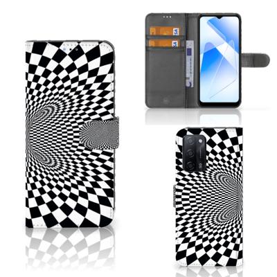 OPPO A16/A16s/A54s | Book Case | Illusie