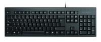 Eq kb100 standaard toetsenbord - qwerty