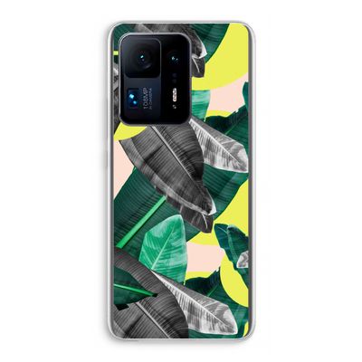 Fantasie jungle: Xiaomi Mi Mix 4 Transparant Hoesje