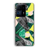 Fantasie jungle: Xiaomi Mi Mix 4 Transparant Hoesje