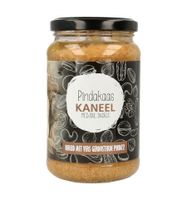 Pindakaas kaneel medjouldadel - thumbnail