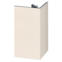 Keralit uitwendig rechthoekprofiel Sandcream (2812)