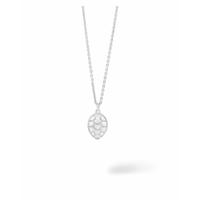 Dames ketting Secrecy P7326CDAWAC93 45 cm