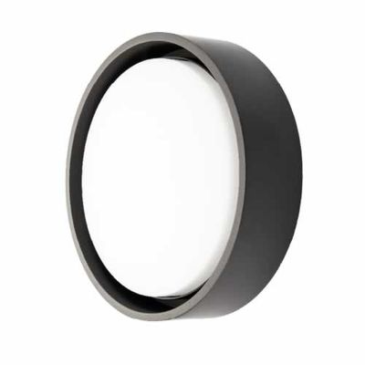 LED buitenlamp grafiet dimbaar SG Frame Round 7W 670 lumen 3000K