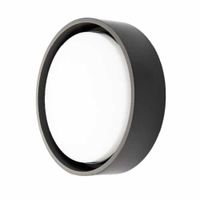 LED buitenlamp grafiet dimbaar SG Frame Round 7W 670 lumen 3000K