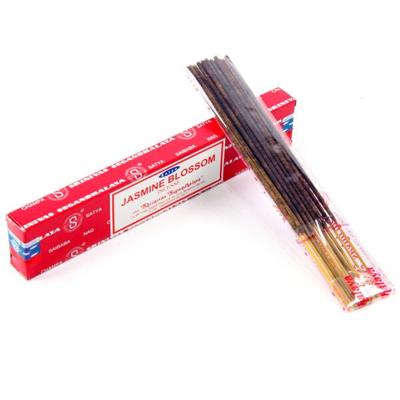 Jasmijn (Jasmijn) - Satya Nag Champa Wierook Stokjes