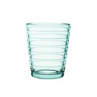 Iittala Aino Aalto Waterglas 0,22 l, per 2 - thumbnail