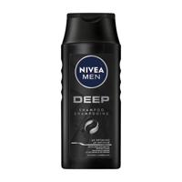 Nivea Nivea MEN Hair Care Deep Shampoo 250ml Nivea Nivea MEN Hair Care Deep Shampoo 250ml