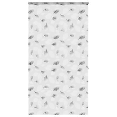 Doucherolgordijn met cassette 120x240 cm stofbreedte 116 cm