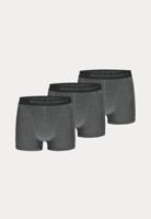 Maxx Owen - Bamboe Boxershorts - 3 Pack - Grijs