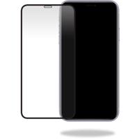 Mobilize Privacy Glass Screen Protector - Black Frame - for Apple iPhone XR/11