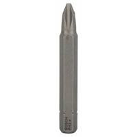 Bosch Accessories 2607001522 Kruis-bit PH 2 Extra hard C 6.3 3 stuk(s) Bosch Accessories 2607001522 Kruis-bit PH 2 Extra hard C 6.3 3 stuk(s)