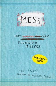 Wreck this journal - MESS