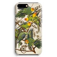 Carolinaparkiet: iPhone 8 Plus Volledig Geprint Hoesje