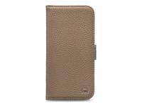 Mobilize Mobilize Elite Gelly Wallet Book Case Samsung Galaxy A8 2018 Taupe
