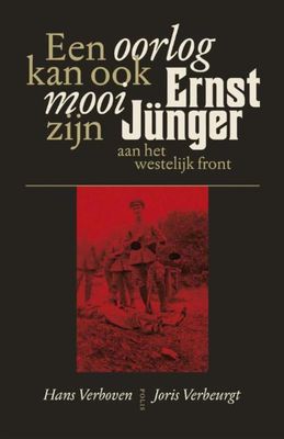 Een oorlog kan ook mooi zijn - Hans Verboven, Joris Verbeurgt - ebook