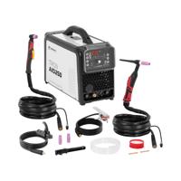 Combinatielasapparaat - TIG AC DC - MMA - 250 A - CUT 50 A - Inschakelduur 60% - Puls
